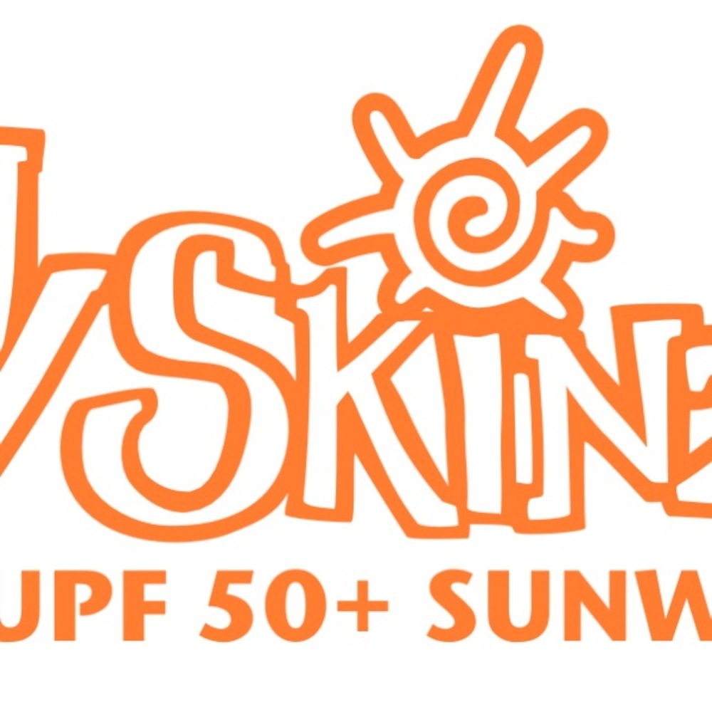 UV Skinz Wrap Skirt UPF 50+ Sunwear - Picture 3 of 7